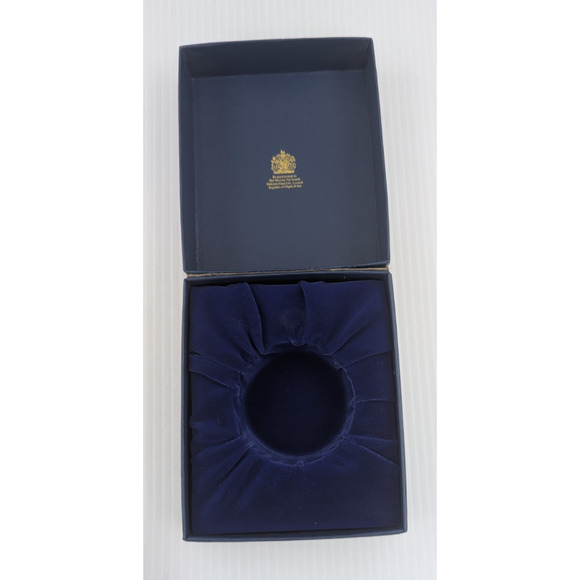 Halcyon Days Enamels The New York Times Trinket Box with Original Box - Picture 3 of 14